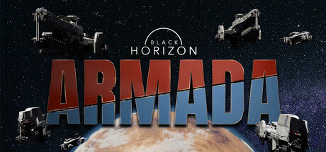 Black Horizon: Armada: Titelbild
