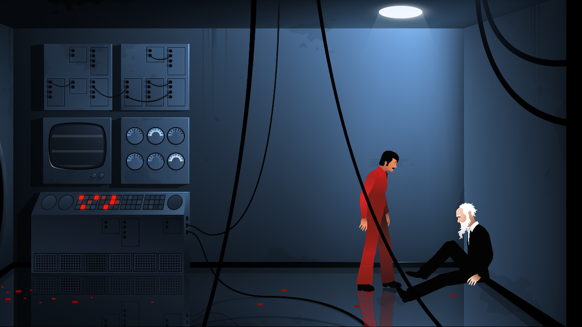 The Silent Age screenshot 6