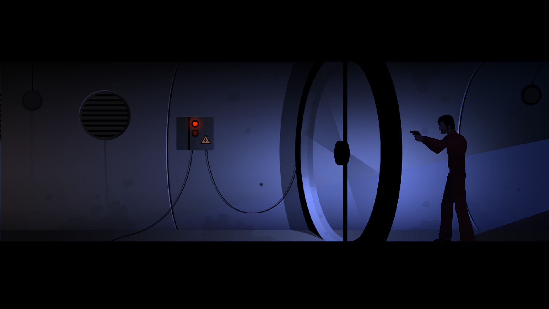 The Silent Age screenshot 11