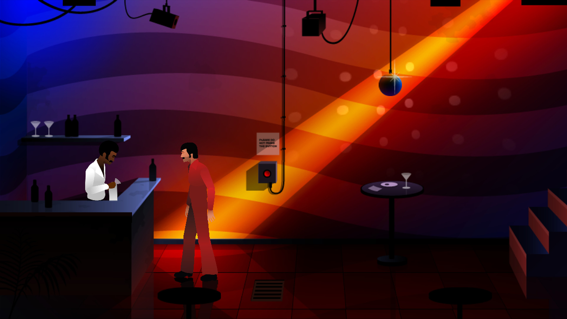The Silent Age screenshot 7
