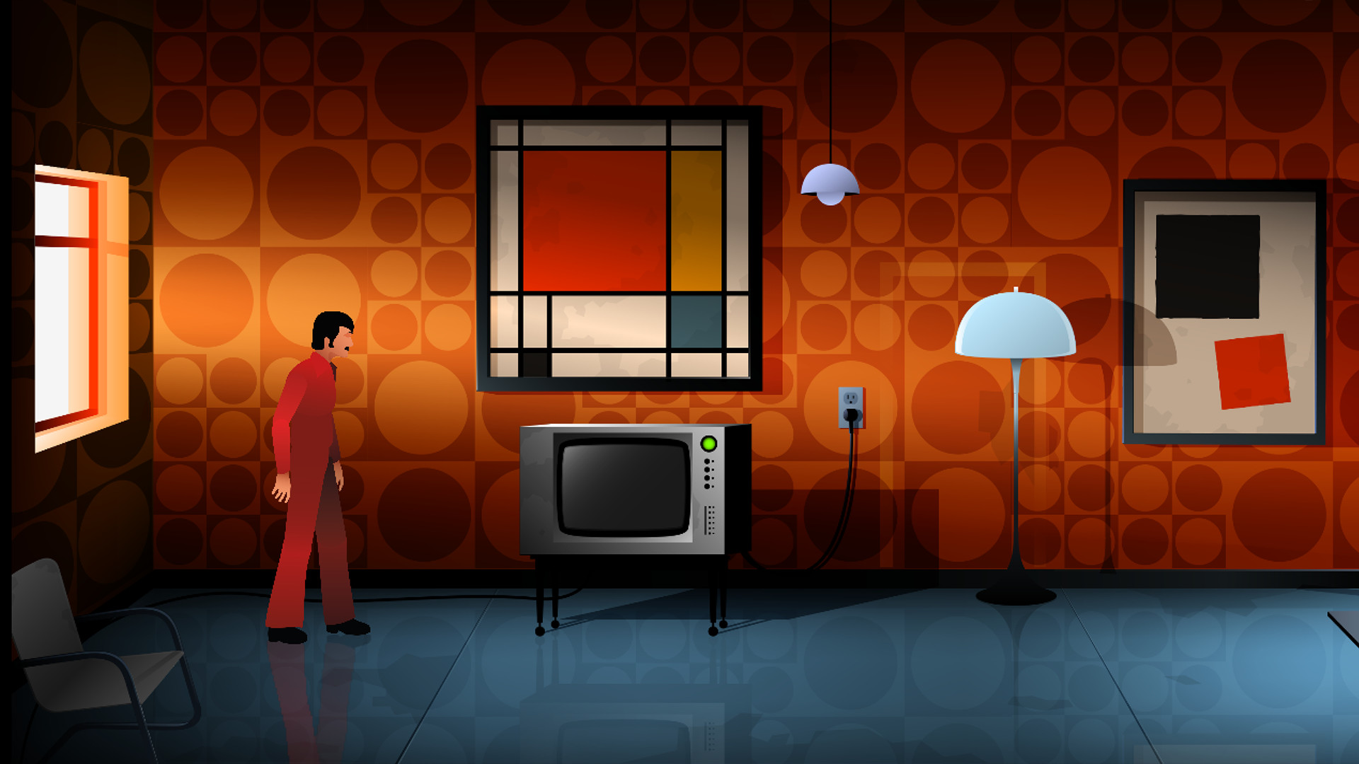 The Silent Age screenshot 5