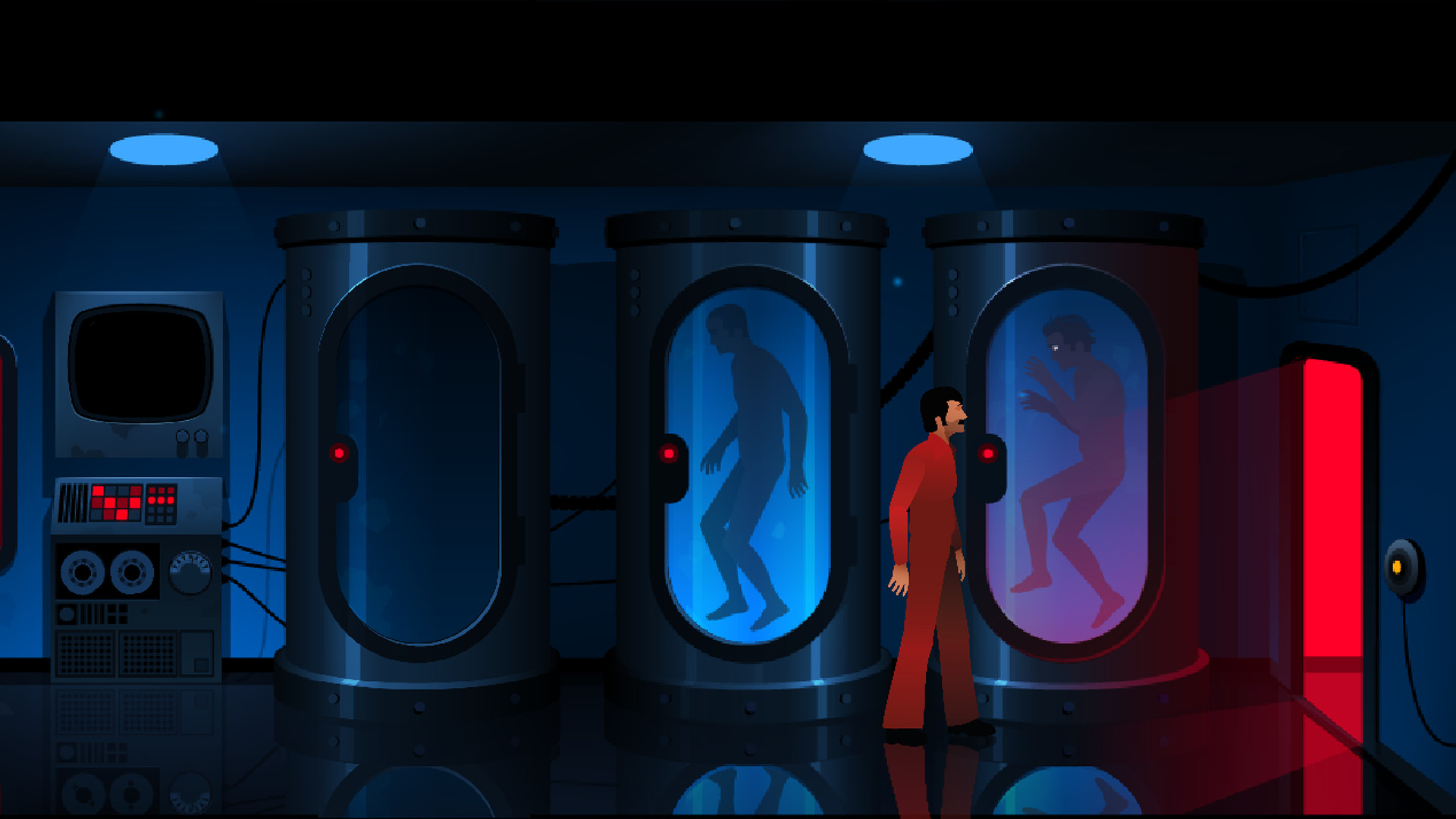 The Silent Age screenshot 2