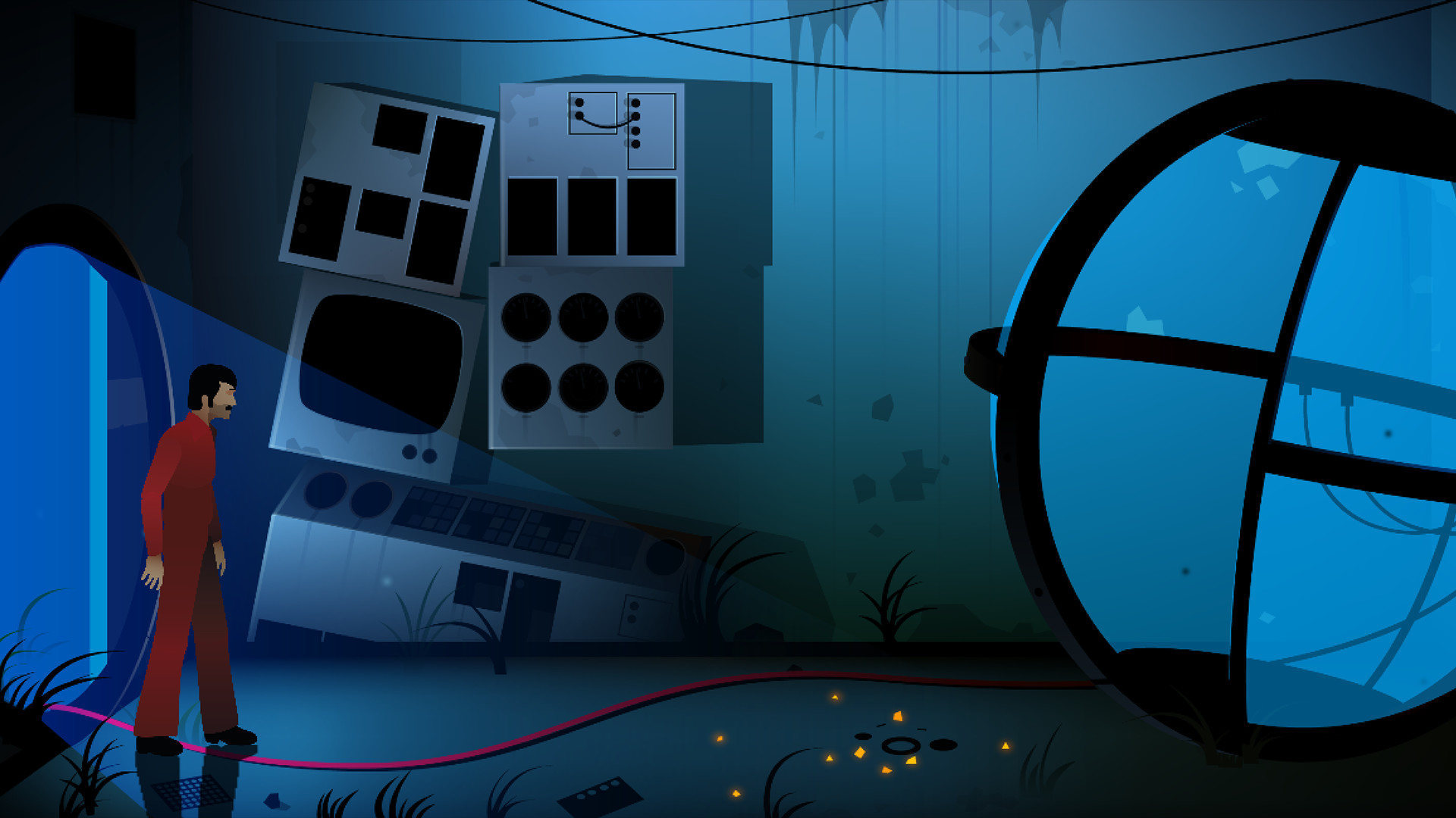The Silent Age screenshot 13