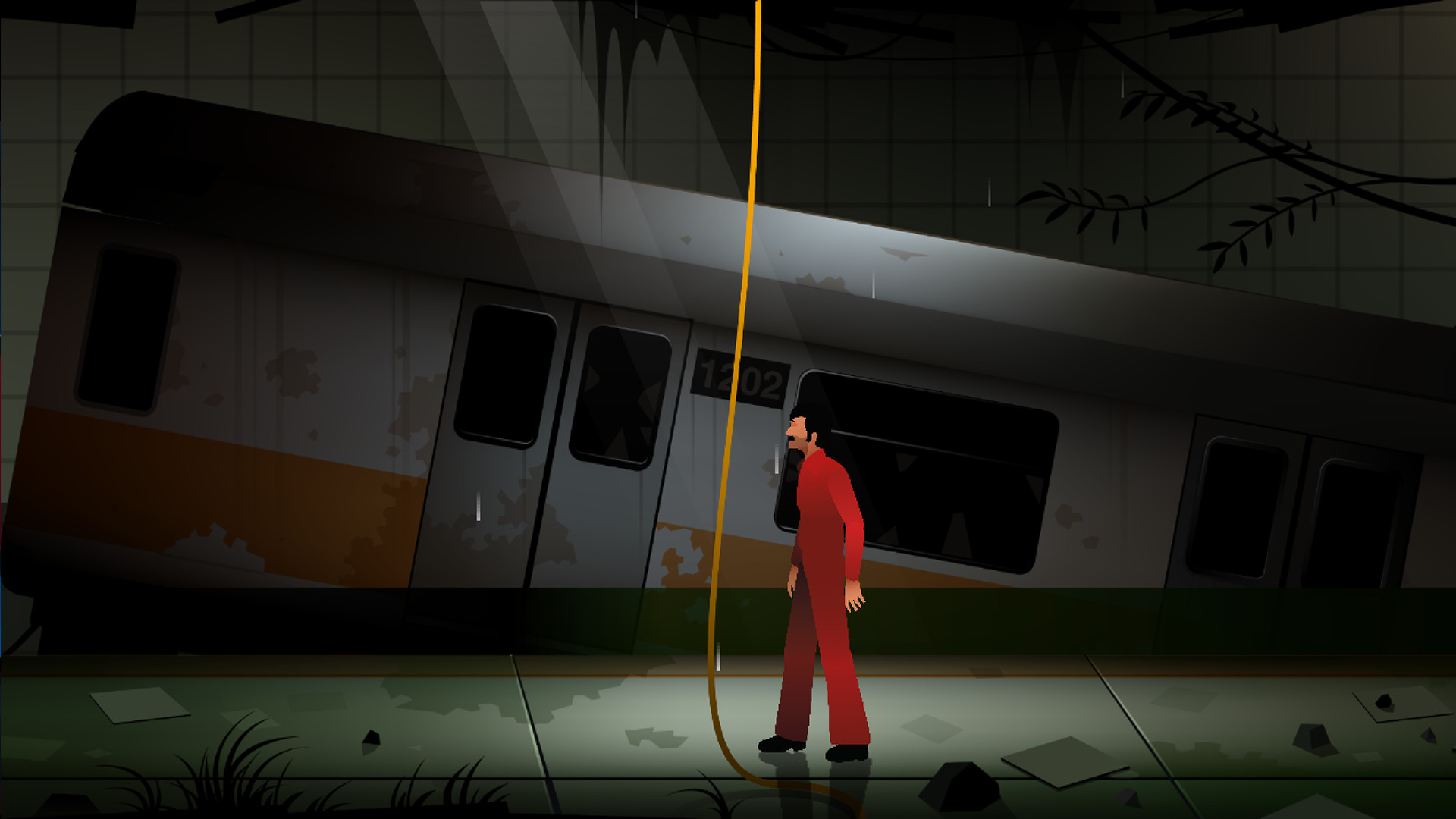 The Silent Age screenshot 12