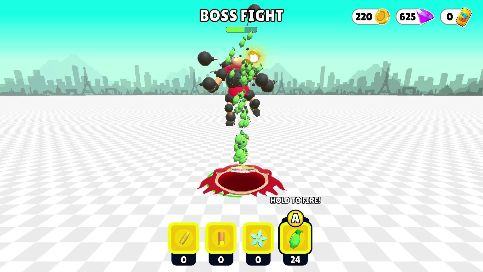 Attack Hole: Heroes screenshot 3