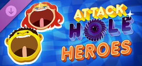 Attack Hole: Heroes