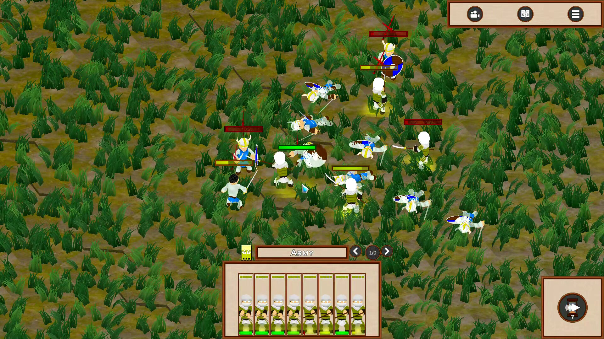 Kingdom Wars screenshot 10