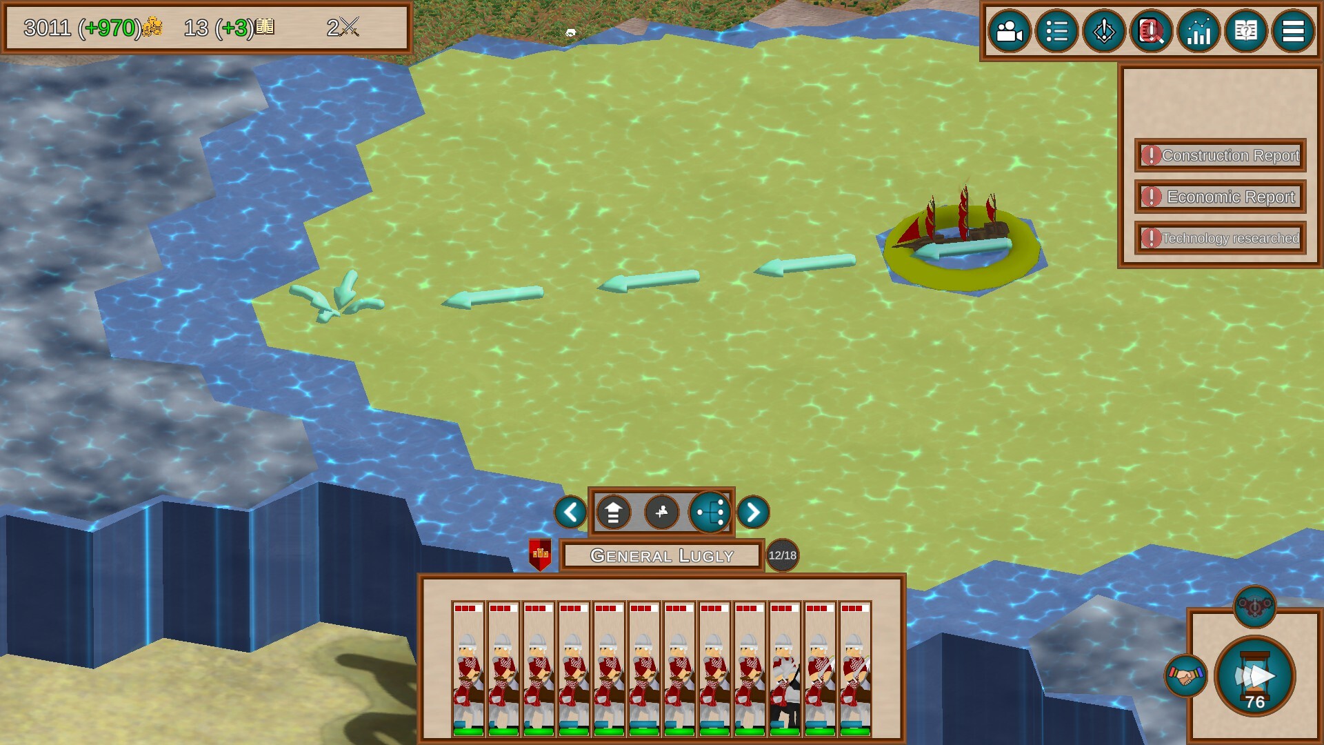 Kingdom Wars screenshot 9