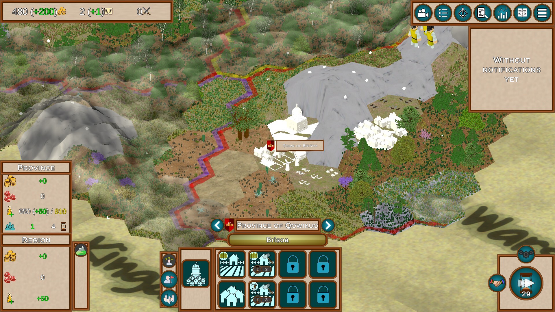 Kingdom Wars screenshot 7