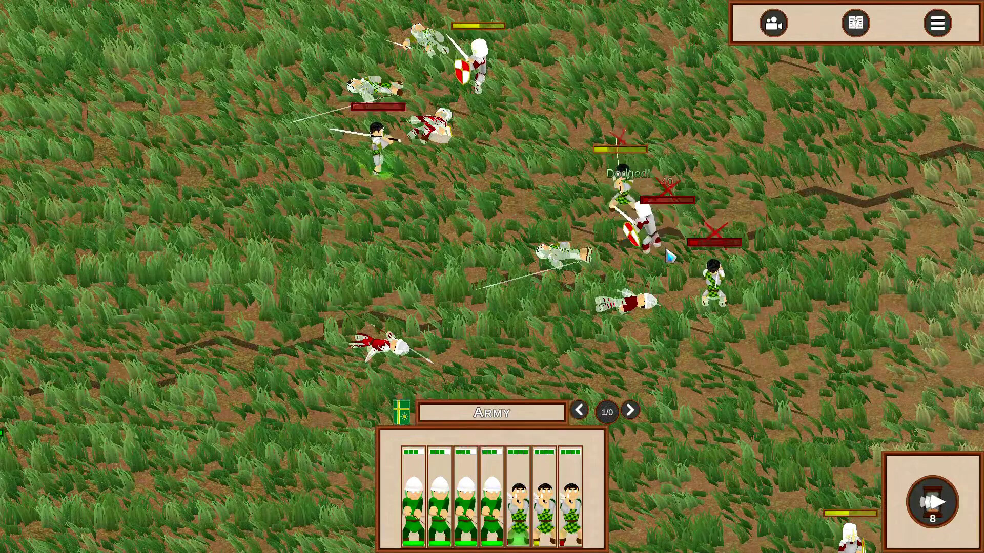 Kingdom Wars screenshot 11