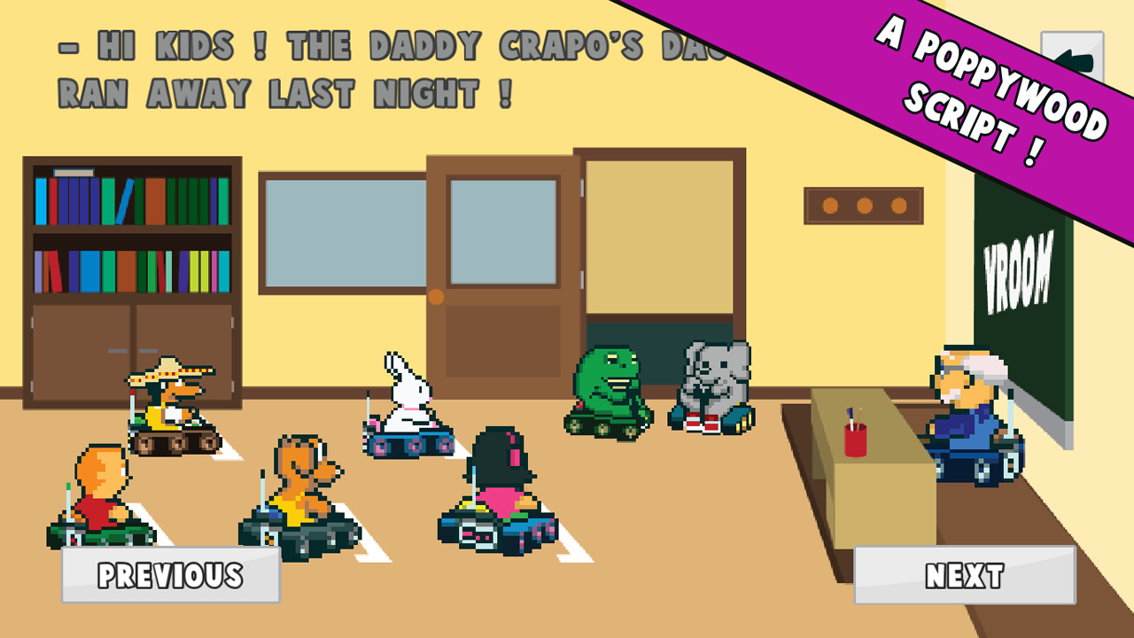 Poppy Kart screenshot 5
