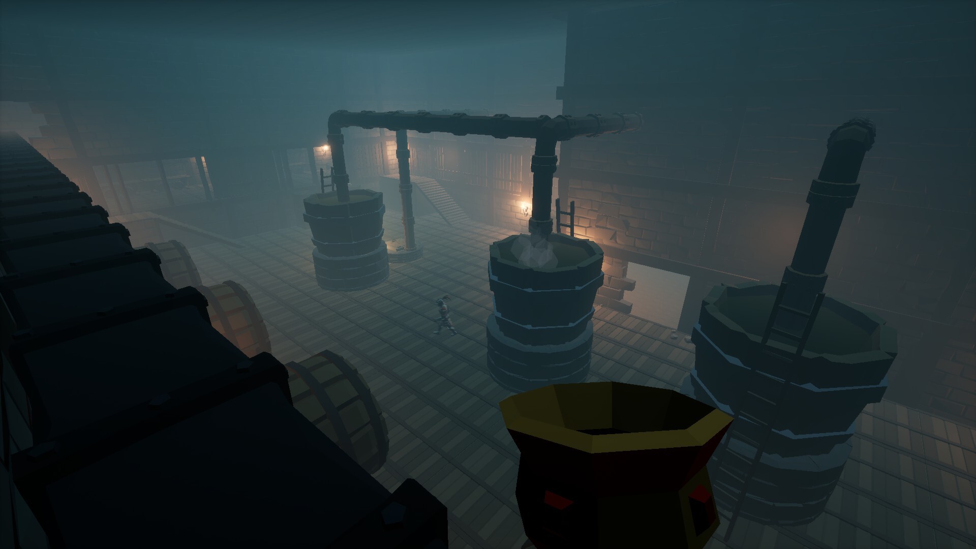 Cloak And Coin screenshot 4