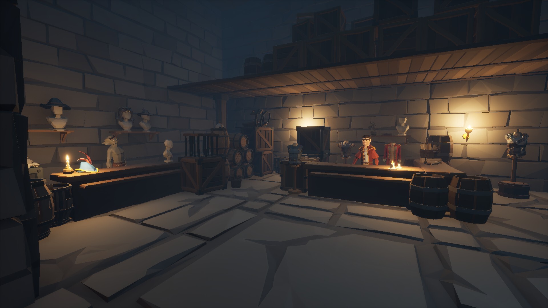 Cloak And Coin screenshot 6