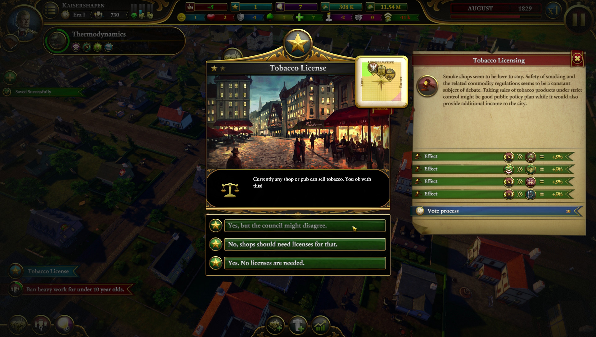Urban Empire screenshot 7
