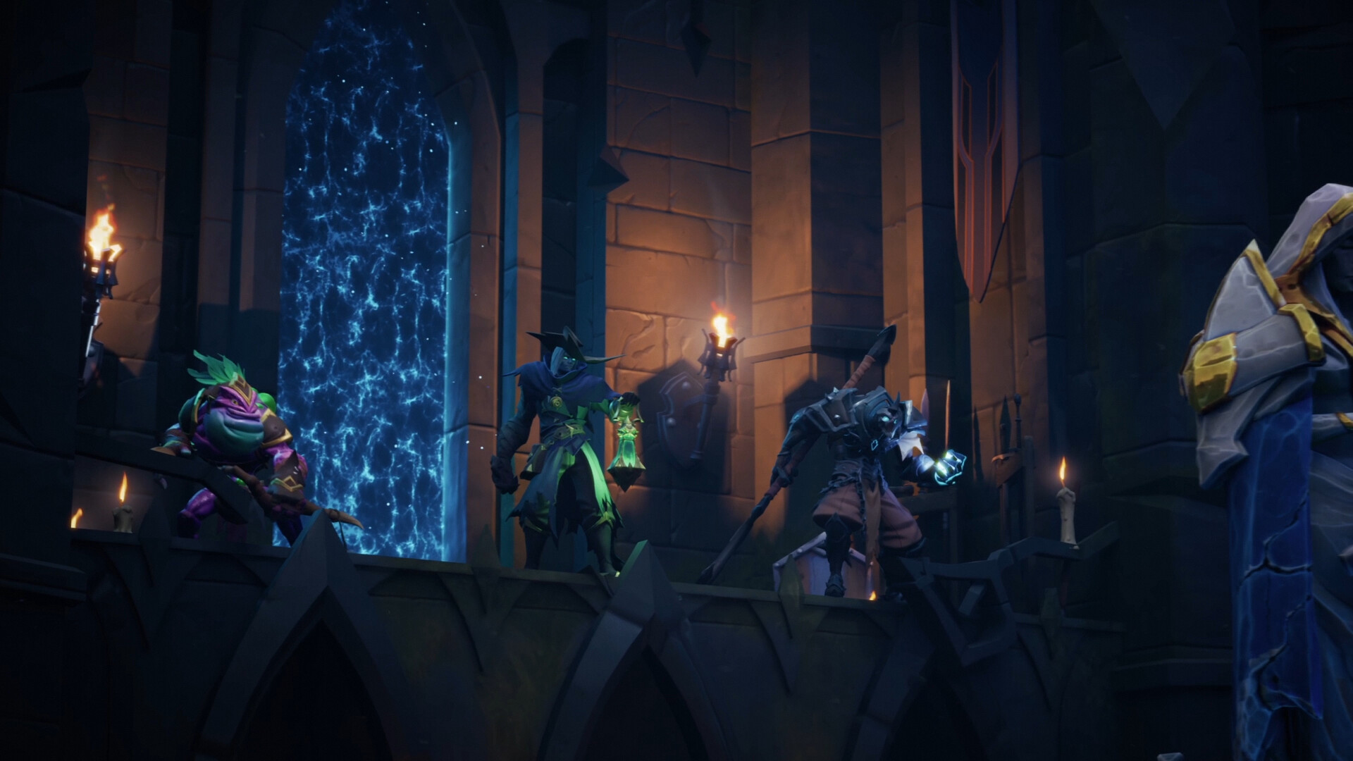 Blightveil screenshot 1