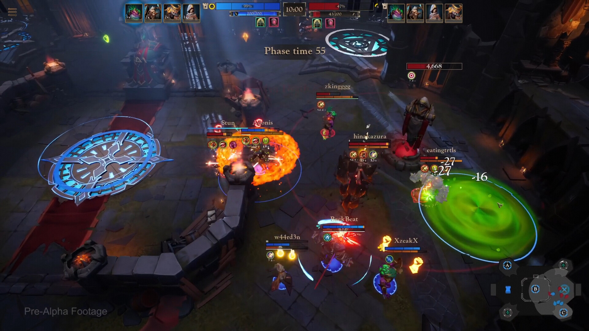 Blightveil screenshot 5