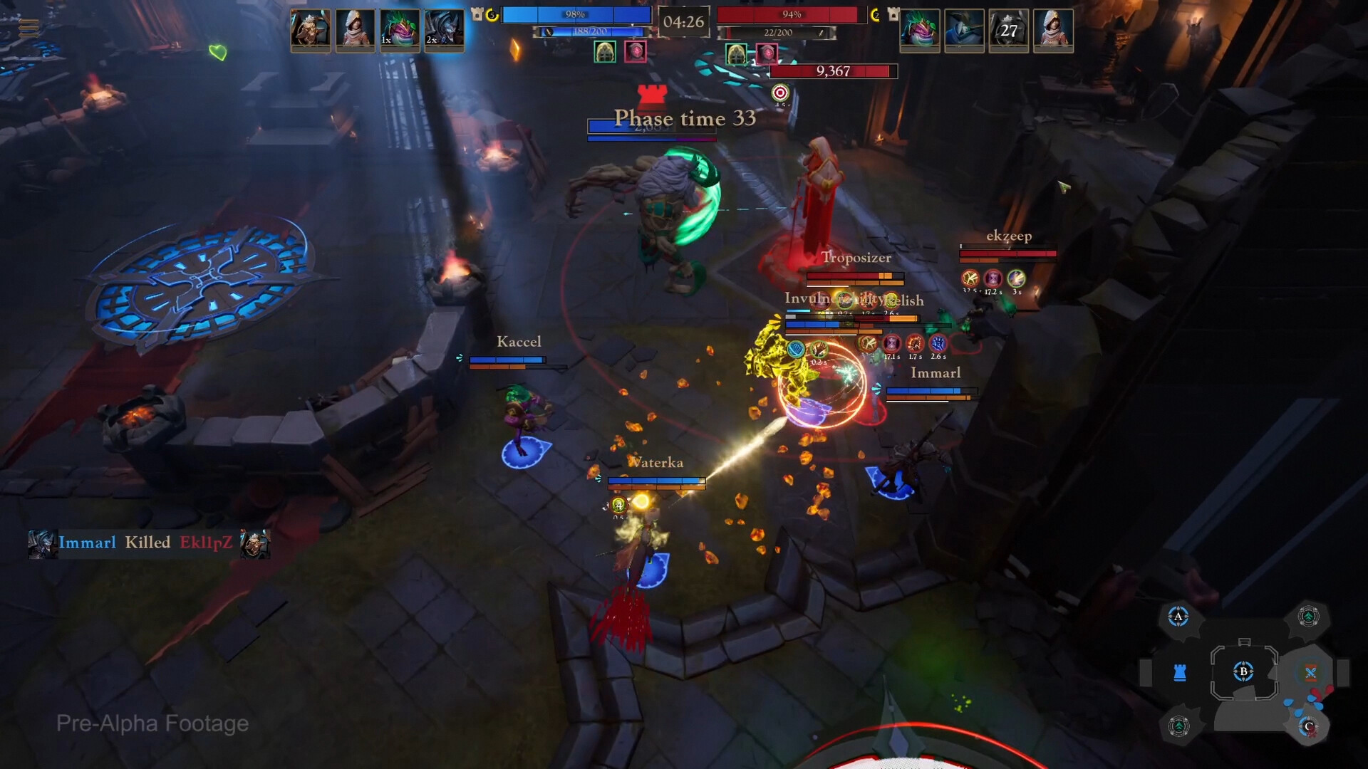 Blightveil screenshot 3