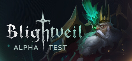 Blightveil — Steam header