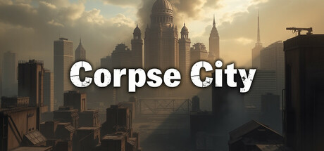 Corpse City Cover Image