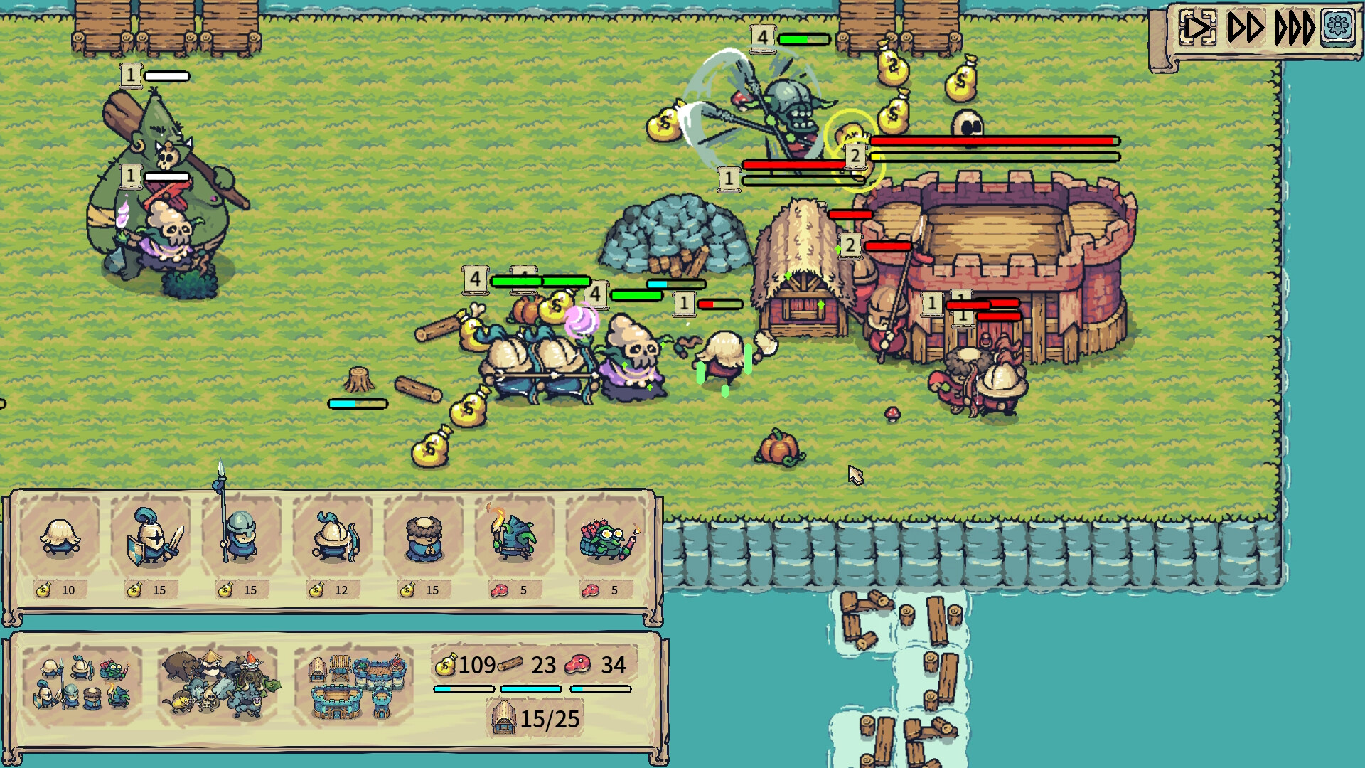 Castle Combat screenshot 7