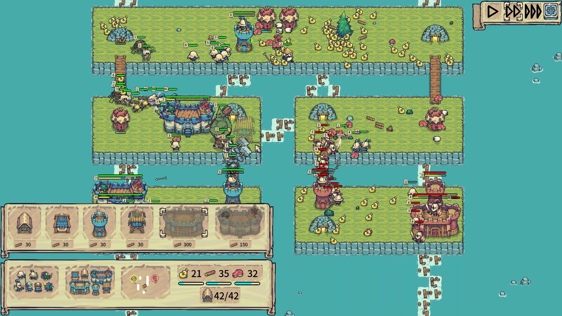 Castle Combat screenshot 6