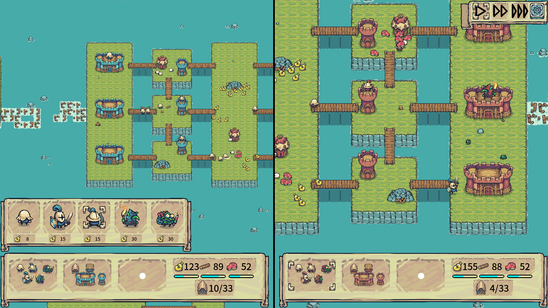 Castle Combat screenshot 8