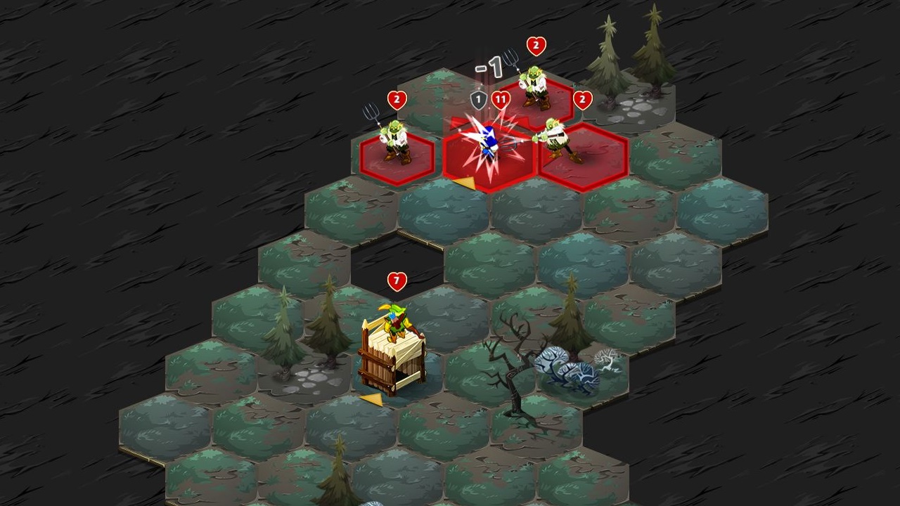 Crowntakers - Undead Undertakings screenshot 9