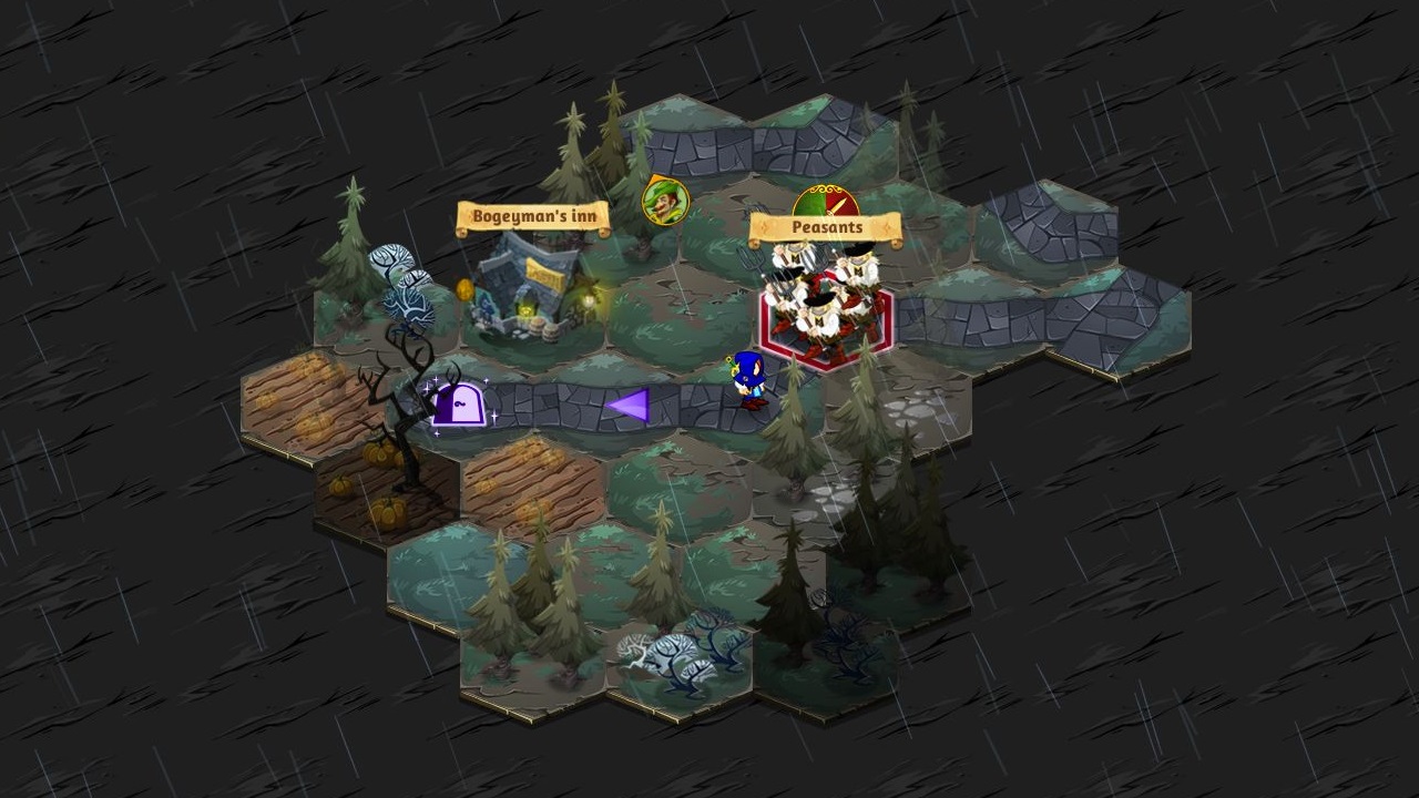 Crowntakers - Undead Undertakings screenshot 8