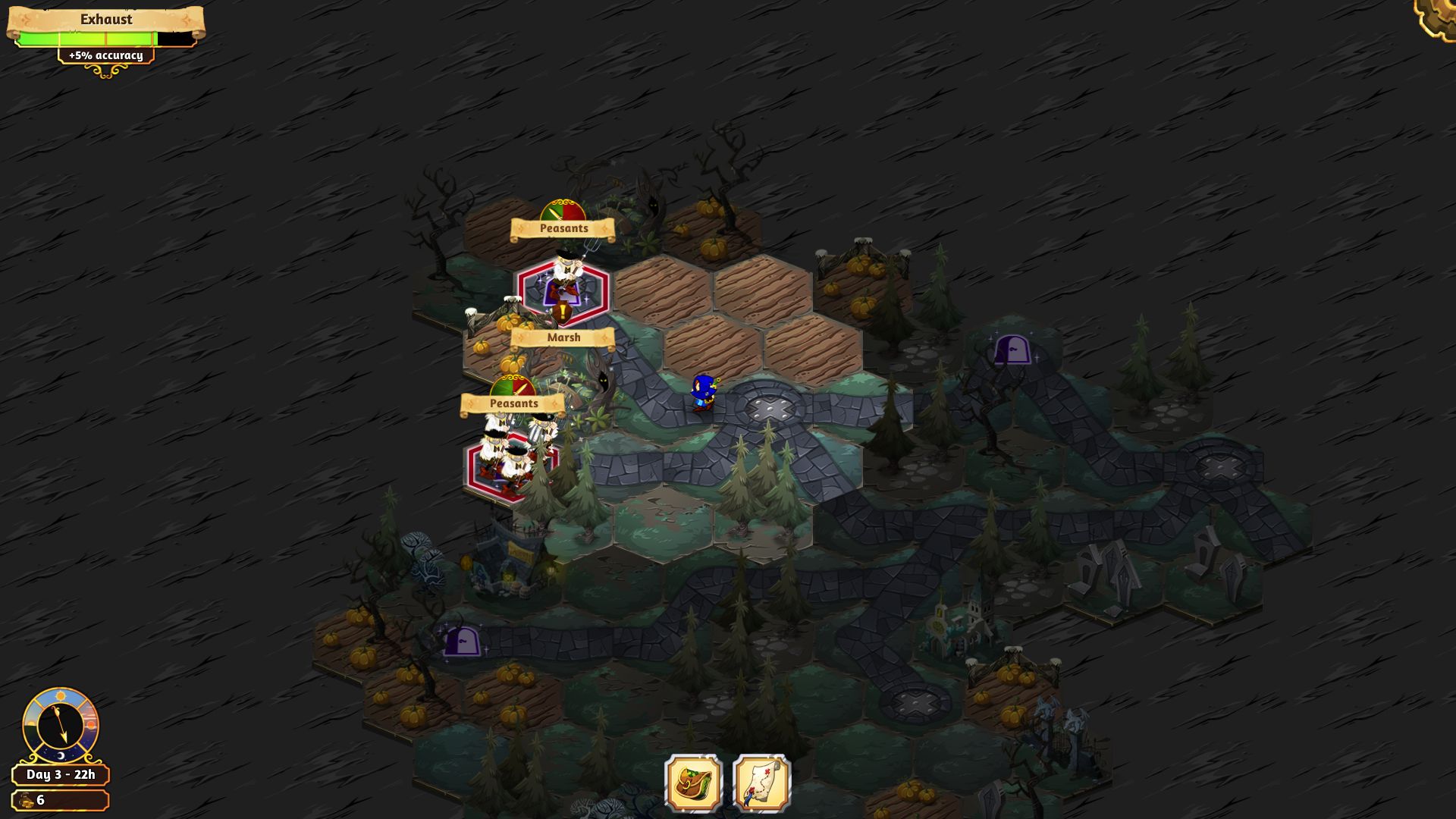 Crowntakers - Undead Undertakings screenshot 10
