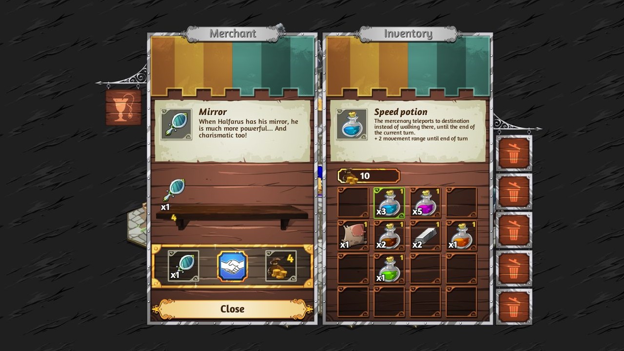 Crowntakers - Undead Undertakings screenshot 3