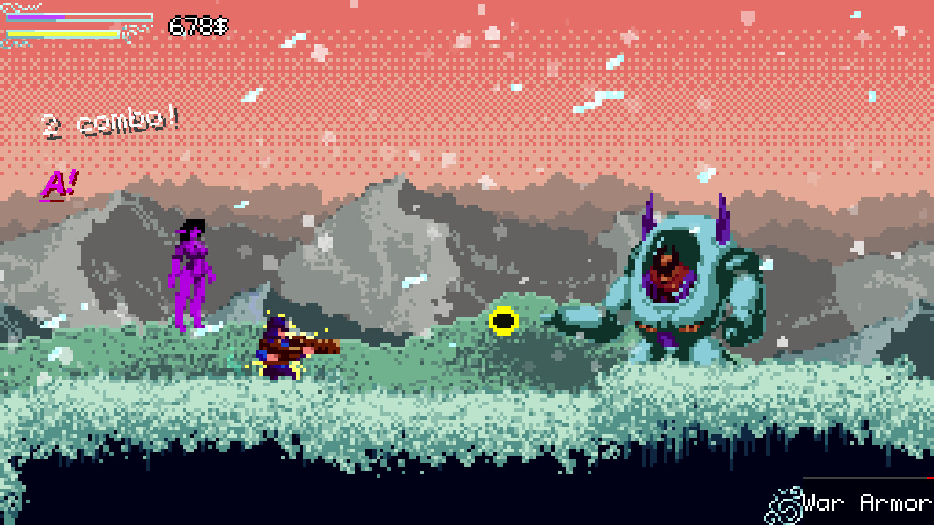 Profana screenshot 4