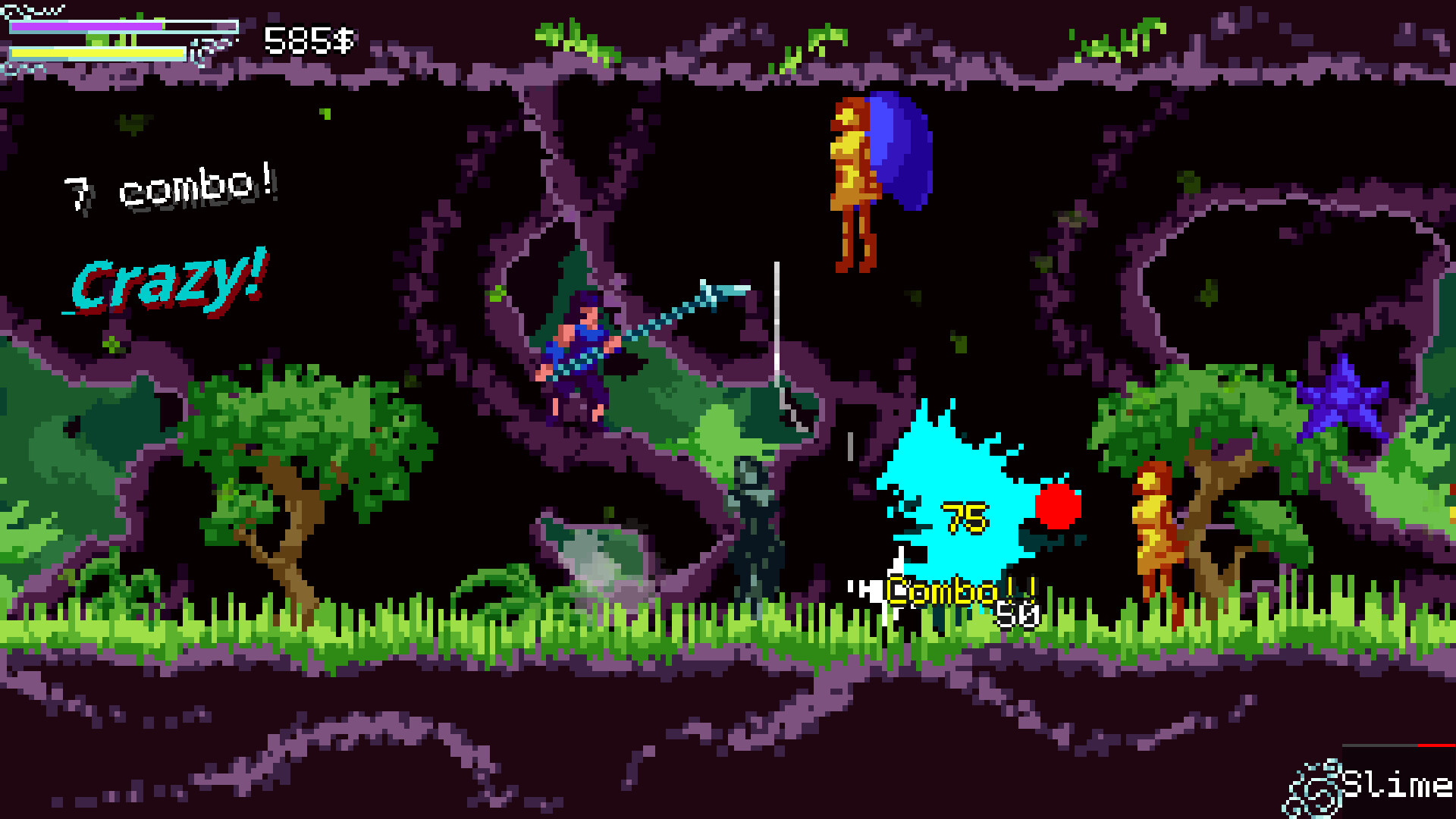 Profana screenshot 5