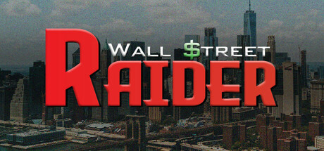 Wall Street Raider Cover Image