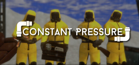 Constant Pressure — Steam header