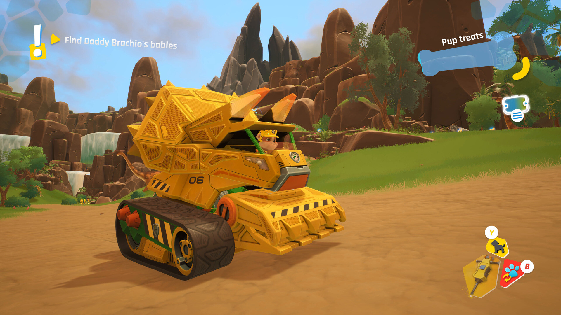 PAW Patrol™: Dino World screenshot 5
