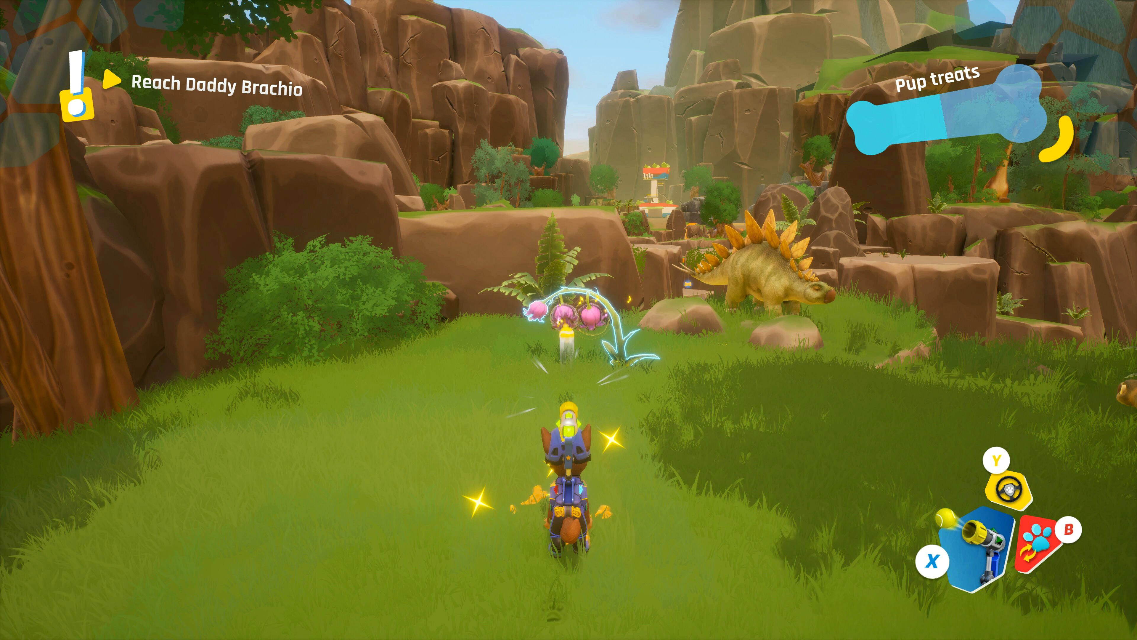 PAW Patrol™: Dino World screenshot 4