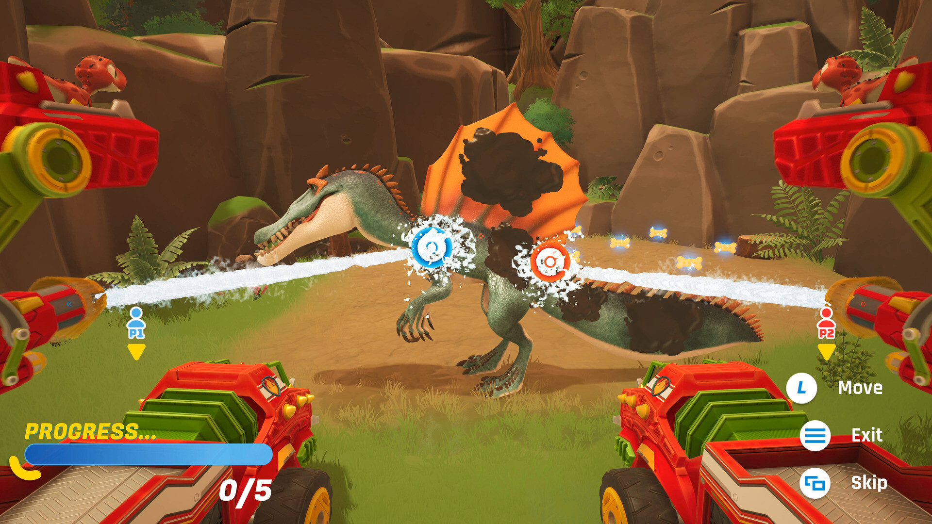 PAW Patrol™: Dino World screenshot 1