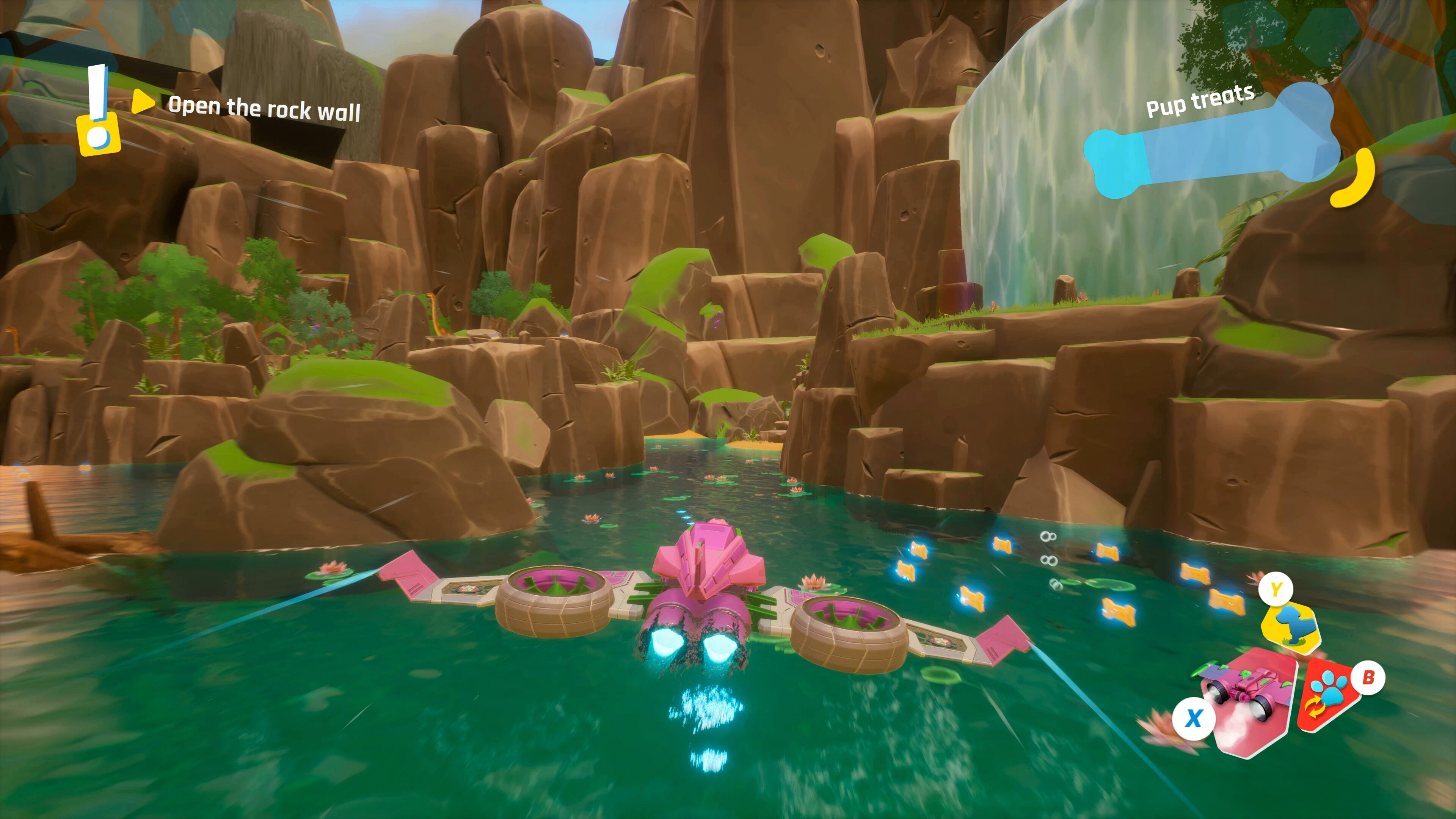PAW Patrol™: Dino World screenshot 6