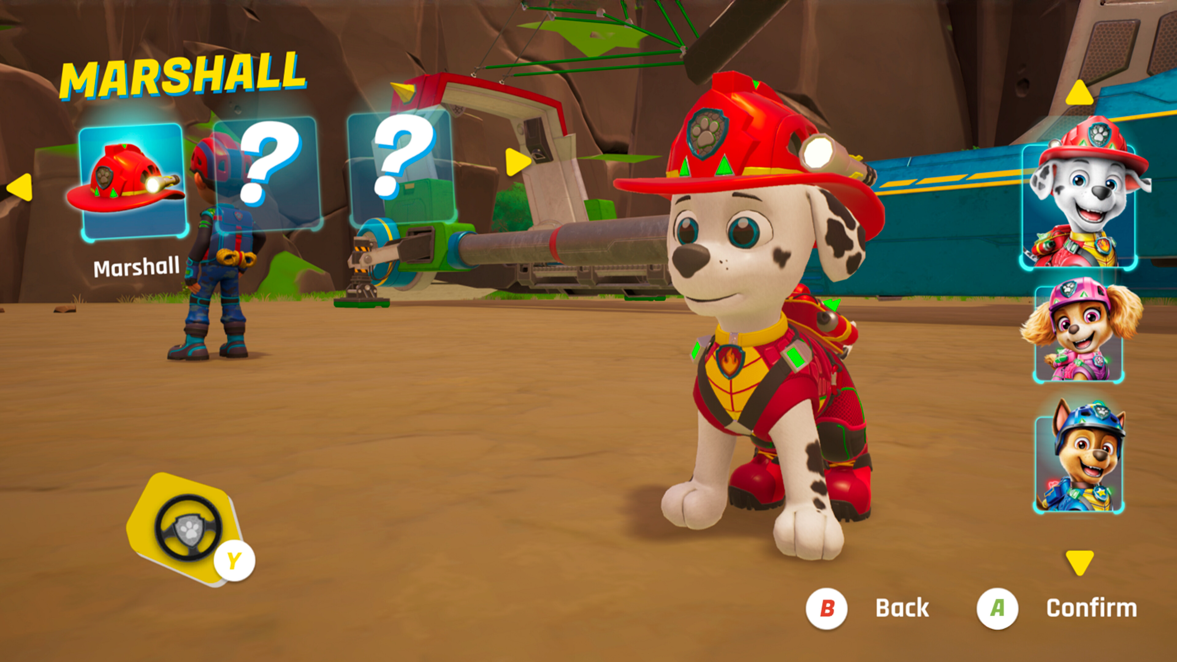 PAW Patrol™: Dino World screenshot 2