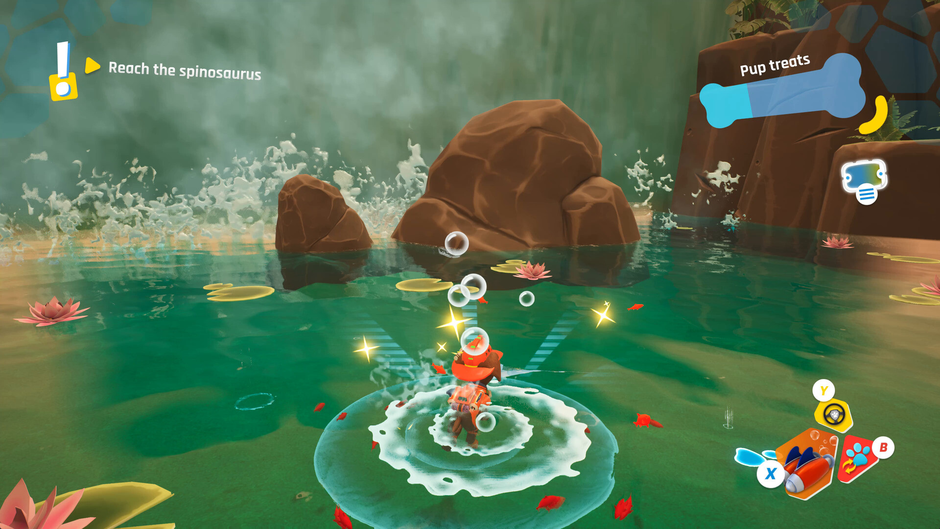 PAW Patrol™: Dino World screenshot 10