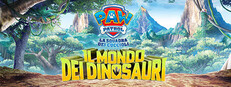 PAW Patrol™ La squadra dei cuccioli: Il mondo dei dinosauri