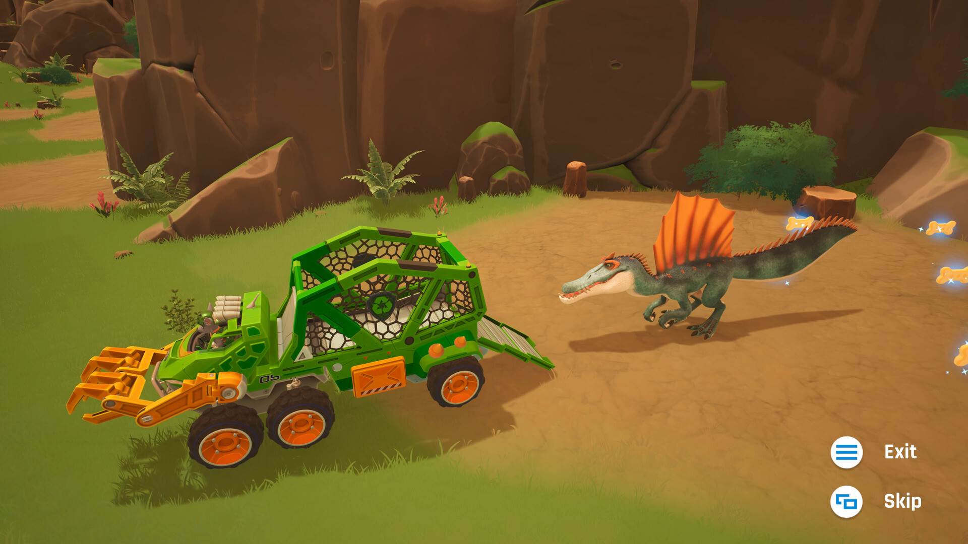 PAW Patrol™: Dino World screenshot 3