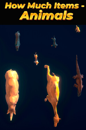 How Much Items - Animals