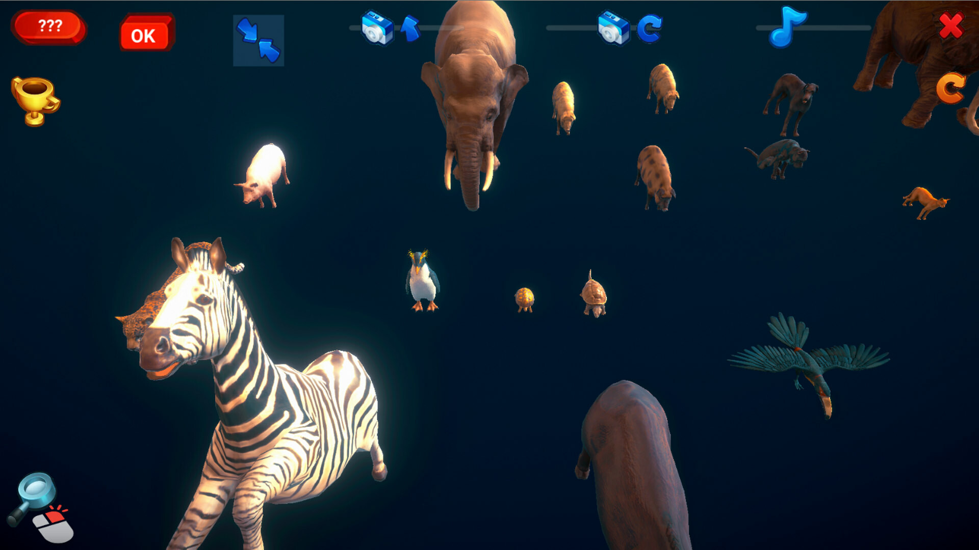 How Much Items - Animals screenshot 3