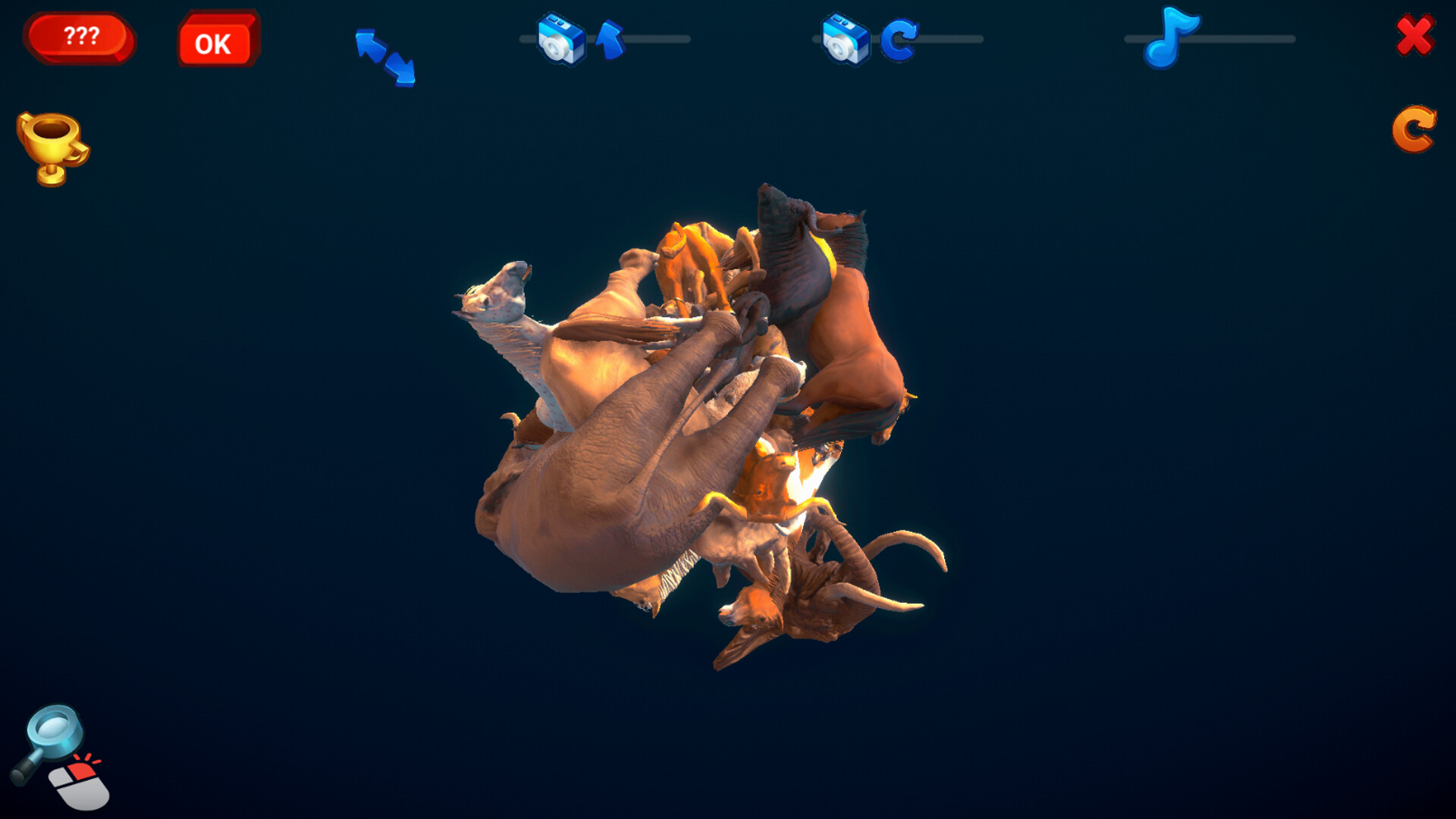 How Much Items - Animals screenshot 2