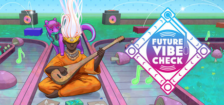 Future Vibe Check — Steam header
