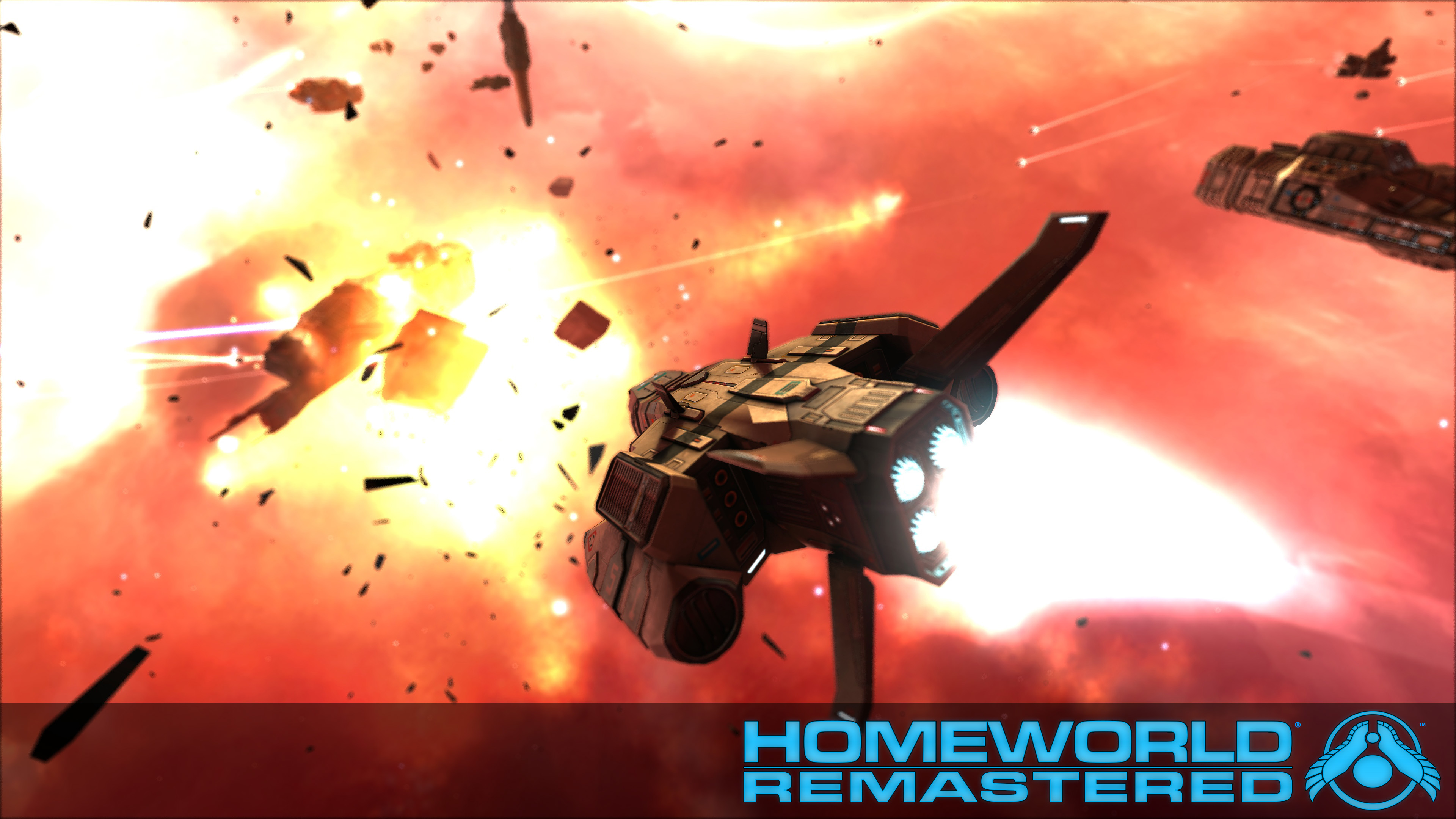 Homeworld 1 Remastered Soundtrack screenshot 5