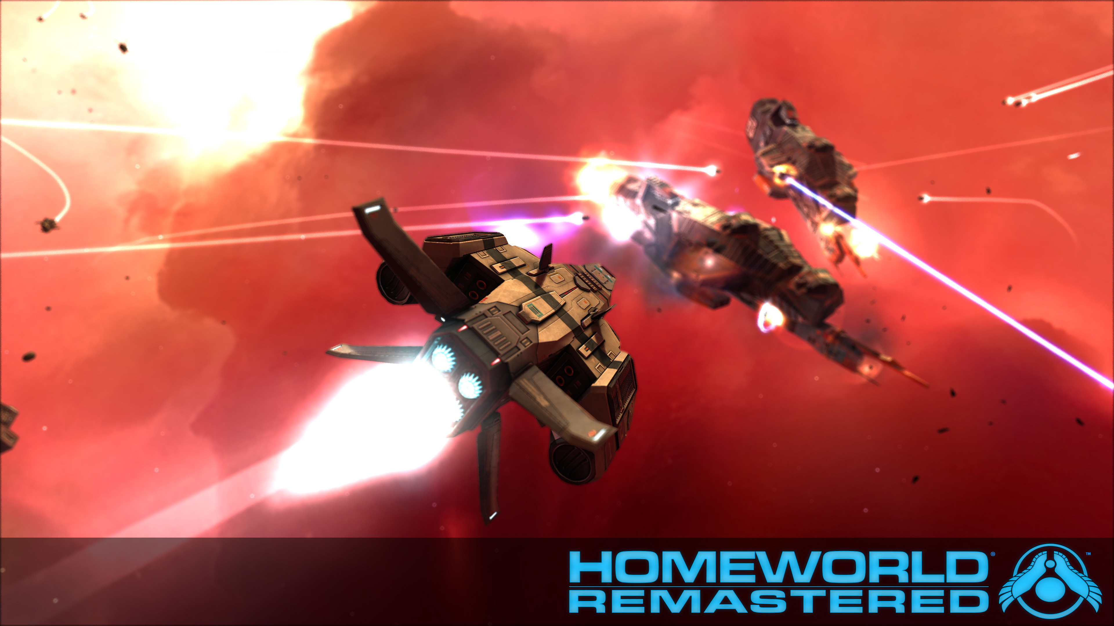 Homeworld 1 Remastered Soundtrack screenshot 3