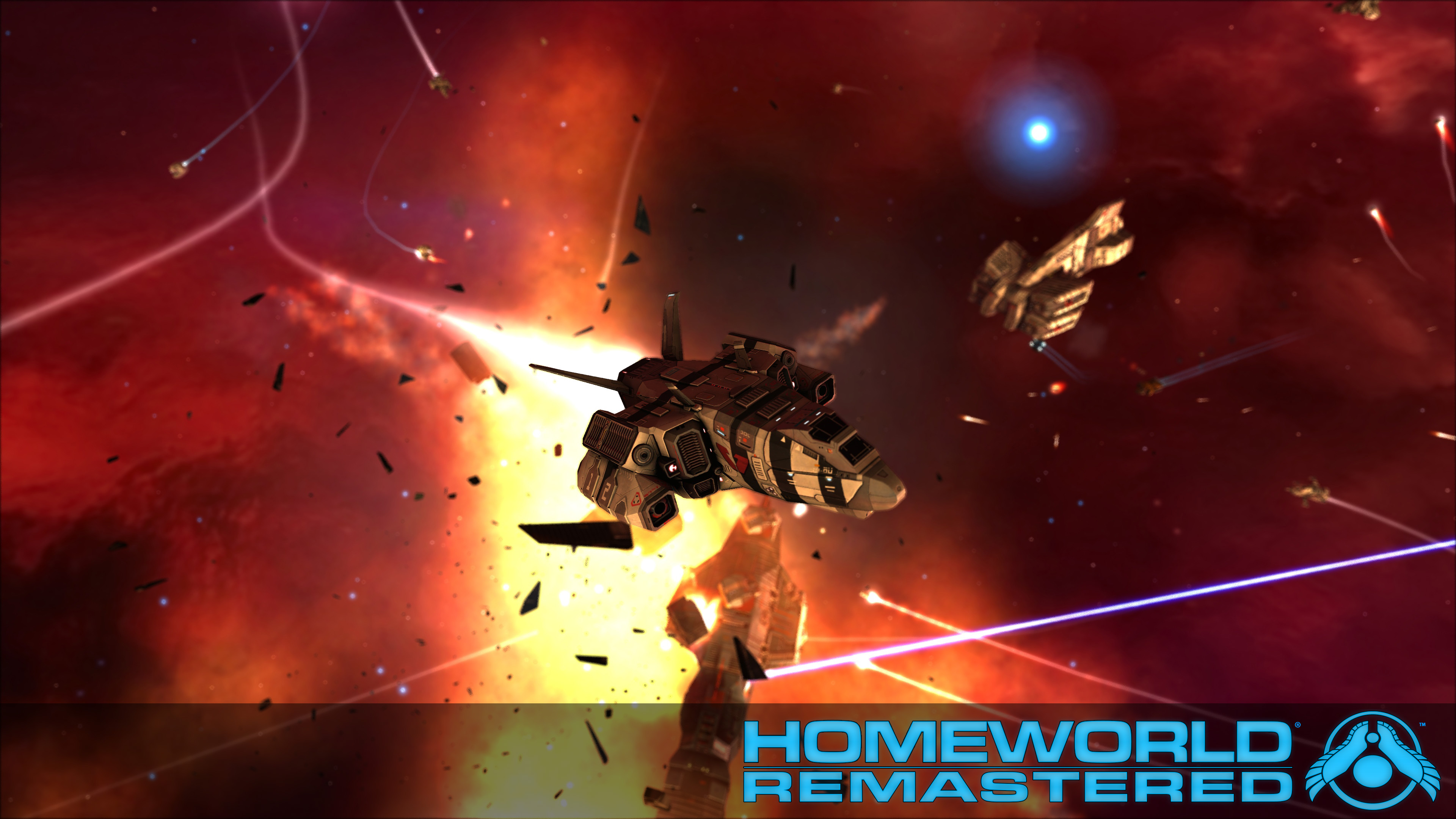 Homeworld 1 Remastered Soundtrack screenshot 4