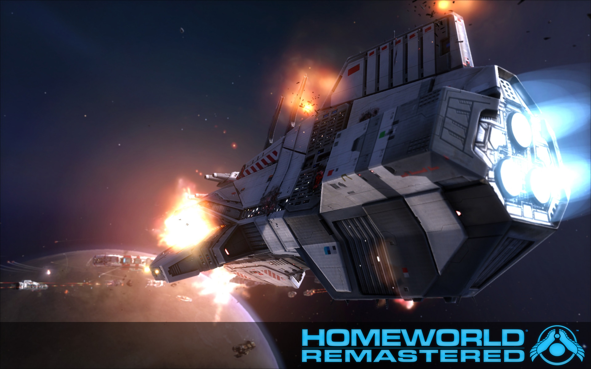 Homeworld 1 Remastered Soundtrack screenshot 2